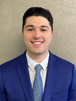 Photo of team member