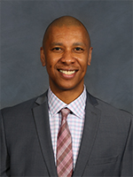 Photo of team member