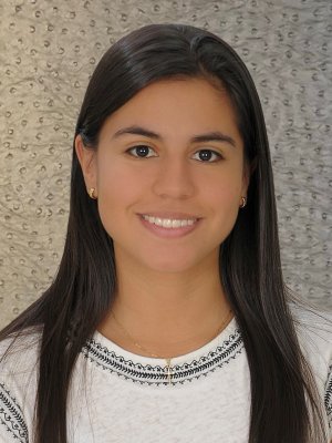 Photo of team member