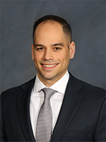 Photo of team member