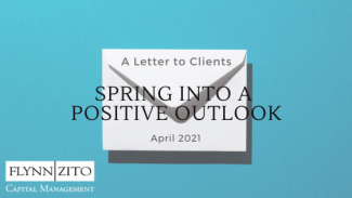 Flynn Zito April Client Letter Flynn Zito April Client Letter