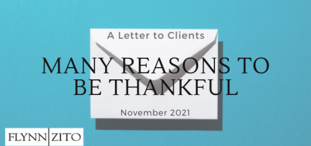 DougFlynn_November 2021 Client Letter